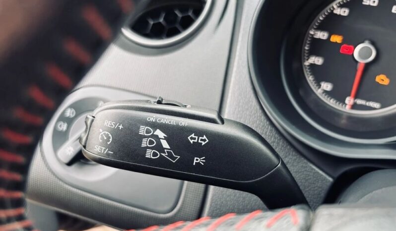 SEAT Ibiza  | FWD (przód) | Manualna | 105 KM | Czarny full