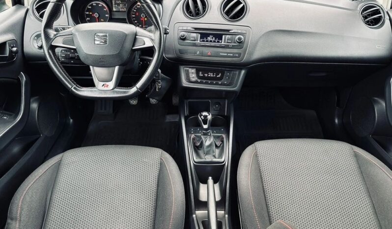 SEAT Ibiza  | FWD (przód) | Manualna | 105 KM | Czarny full