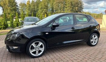 SEAT Ibiza  | FWD (przód) | Manualna | 105 KM | Czarny full