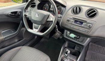SEAT Ibiza  | FWD (przód) | Manualna | 105 KM | Czarny full