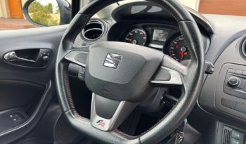 SEAT Ibiza  | FWD (przód) | Manualna | 105 KM | Czarny full