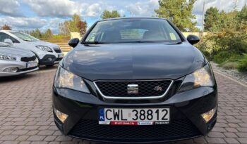 SEAT Ibiza  | FWD (przód) | Manualna | 105 KM | Czarny full