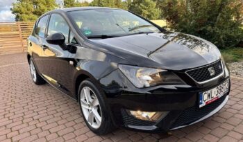 SEAT Ibiza  | FWD (przód) | Manualna | 105 KM | Czarny full