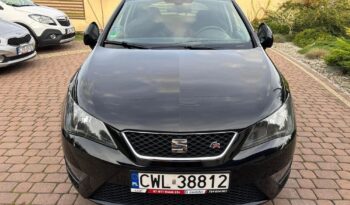 SEAT Ibiza  | FWD (przód) | Manualna | 105 KM | Czarny full
