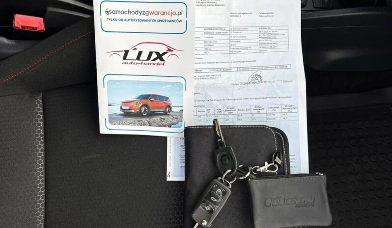 SEAT Ibiza  | FWD (przód) | Manualna | 105 KM | Czarny full