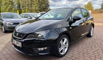 SEAT Ibiza  | FWD (przód) | Manualna | 105 KM | Czarny full