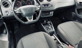 SEAT Ibiza  | FWD (przód) | Manualna | 105 KM | Czarny full