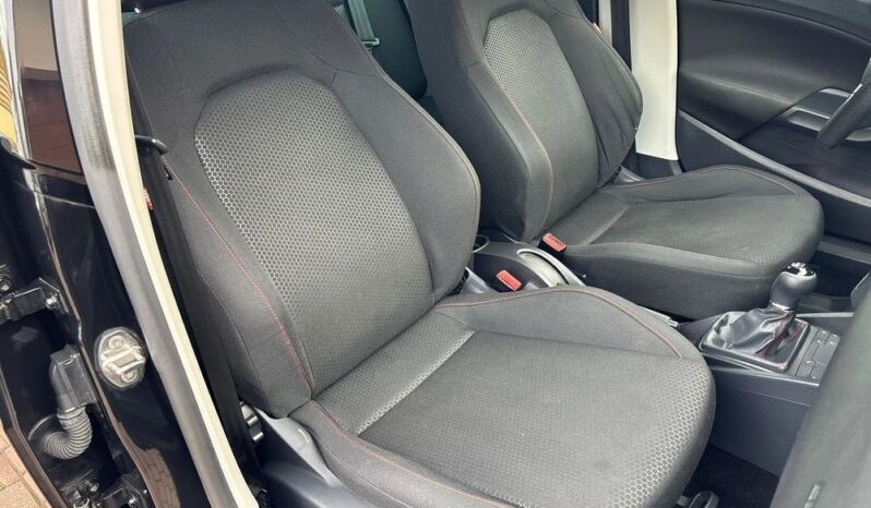 SEAT Ibiza  | FWD (przód) | Manualna | 105 KM | Czarny full