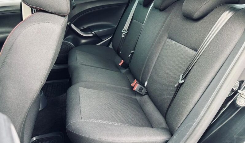 SEAT Ibiza  | FWD (przód) | Manualna | 105 KM | Czarny full