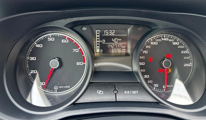 SEAT Ibiza  | FWD (przód) | Manualna | 105 KM | Czarny full