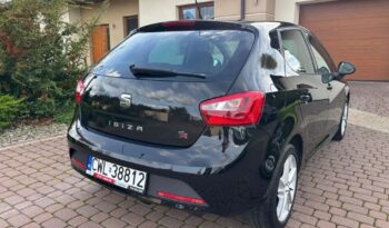 SEAT Ibiza  | FWD (przód) | Manualna | 105 KM | Czarny full