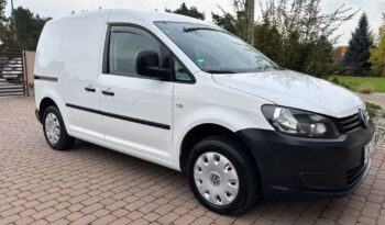 Volkswagen Caddy | Fwd (Przód) | Manualna | 102 Km | Biały