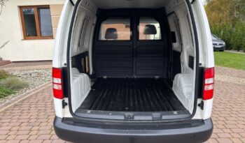 VOLKSWAGEN Caddy | FWD (przód) | Manualna | 102 KM | Biały full