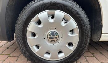 VOLKSWAGEN Caddy | FWD (przód) | Manualna | 102 KM | Biały full