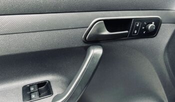 VOLKSWAGEN Caddy | FWD (przód) | Manualna | 102 KM | Biały full