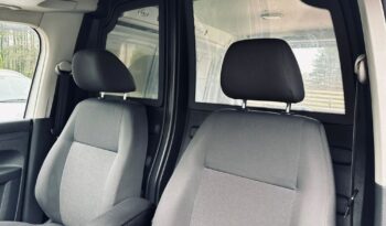 VOLKSWAGEN Caddy | FWD (przód) | Manualna | 102 KM | Biały full