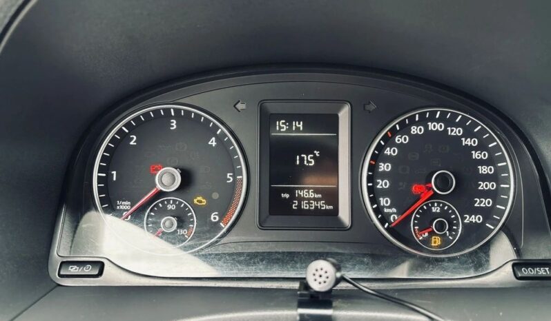 VOLKSWAGEN Caddy | FWD (przód) | Manualna | 102 KM | Biały full