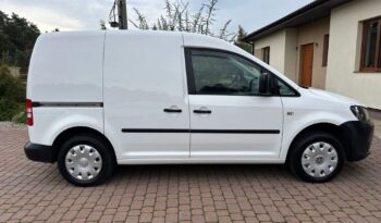 VOLKSWAGEN Caddy | FWD (przód) | Manualna | 102 KM | Biały full