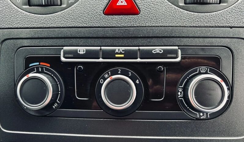 VOLKSWAGEN Caddy | FWD (przód) | Manualna | 102 KM | Biały full