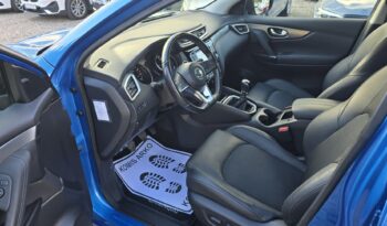NISSAN Qashqai  | FWD (przód) | Manualna | 140 KM | Niebieski full