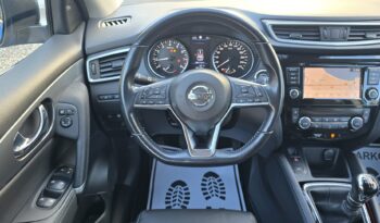 NISSAN Qashqai  | FWD (przód) | Manualna | 140 KM | Niebieski full