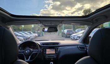 NISSAN Qashqai  | FWD (przód) | Manualna | 140 KM | Niebieski full