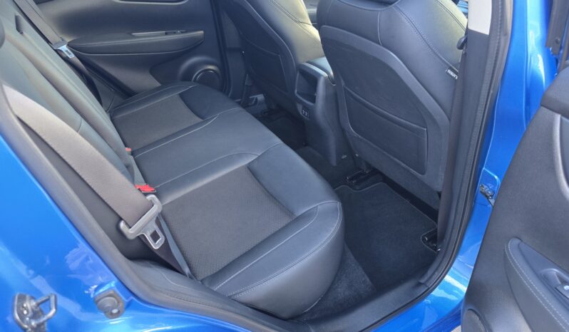 NISSAN Qashqai  | FWD (przód) | Manualna | 140 KM | Niebieski full