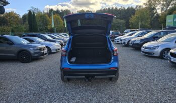 NISSAN Qashqai  | FWD (przód) | Manualna | 140 KM | Niebieski full