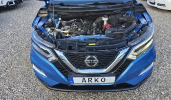 NISSAN Qashqai  | FWD (przód) | Manualna | 140 KM | Niebieski full