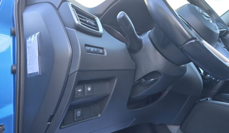 NISSAN Qashqai  | FWD (przód) | Manualna | 140 KM | Niebieski full