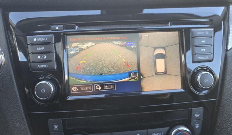 NISSAN Qashqai  | FWD (przód) | Manualna | 140 KM | Niebieski full