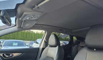 NISSAN Qashqai  | FWD (przód) | Manualna | 140 KM | Niebieski full
