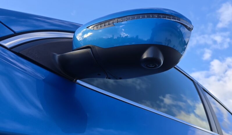 NISSAN Qashqai  | FWD (przód) | Manualna | 140 KM | Niebieski full