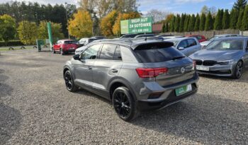 VOLKSWAGEN T-Roc  | FWD (przód) | Automatyczna | 150 KM | Szary full