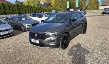 VOLKSWAGEN T-Roc  | FWD (przód) | Automatyczna | 150 KM | Szary full