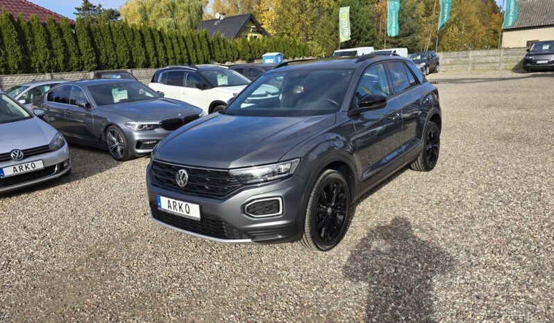 VOLKSWAGEN T-Roc  | FWD (przód) | Automatyczna | 150 KM | Szary full