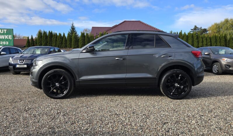 VOLKSWAGEN T-Roc  | FWD (przód) | Automatyczna | 150 KM | Szary full