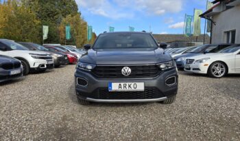 VOLKSWAGEN T-Roc  | FWD (przód) | Automatyczna | 150 KM | Szary full