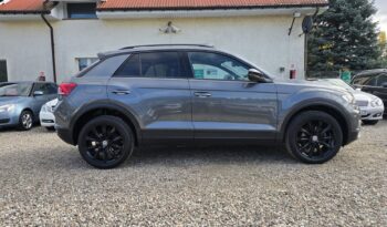 VOLKSWAGEN T-Roc  | FWD (przód) | Automatyczna | 150 KM | Szary full