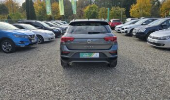 VOLKSWAGEN T-Roc  | FWD (przód) | Automatyczna | 150 KM | Szary full