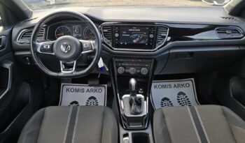 VOLKSWAGEN T-Roc  | FWD (przód) | Automatyczna | 150 KM | Szary full