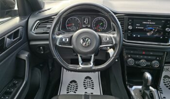 VOLKSWAGEN T-Roc  | FWD (przód) | Automatyczna | 150 KM | Szary full