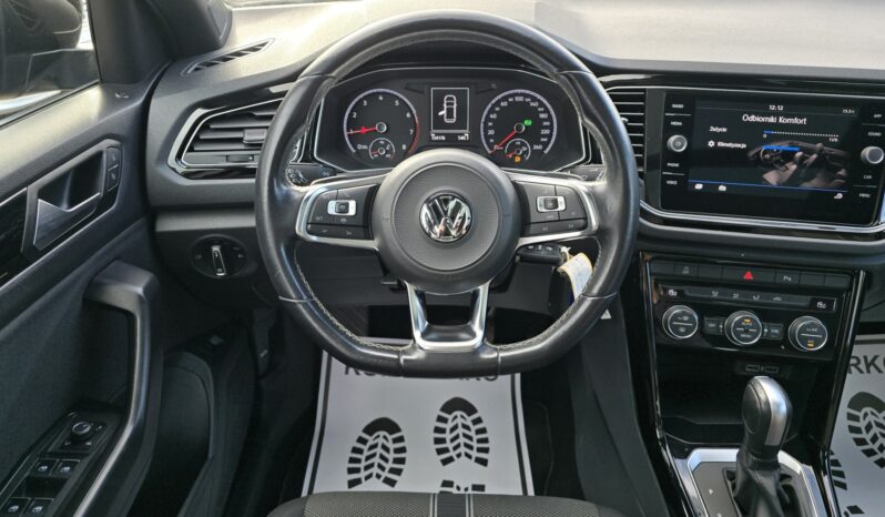 VOLKSWAGEN T-Roc  | FWD (przód) | Automatyczna | 150 KM | Szary full