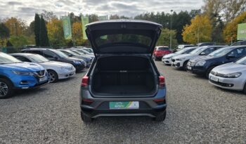 VOLKSWAGEN T-Roc  | FWD (przód) | Automatyczna | 150 KM | Szary full