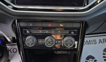 VOLKSWAGEN T-Roc  | FWD (przód) | Automatyczna | 150 KM | Szary full