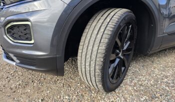 VOLKSWAGEN T-Roc  | FWD (przód) | Automatyczna | 150 KM | Szary full