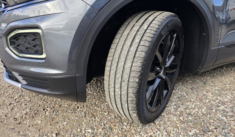 VOLKSWAGEN T-Roc  | FWD (przód) | Automatyczna | 150 KM | Szary full