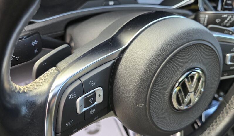 VOLKSWAGEN T-Roc  | FWD (przód) | Automatyczna | 150 KM | Szary full