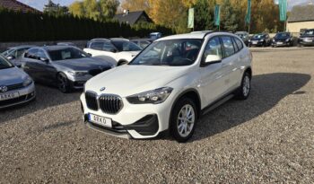 BMW X1  | 4×4 (stały) | Automatyczna | 190 KM | Biały full