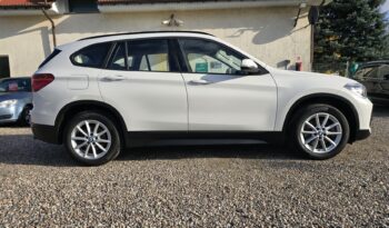 BMW X1  | 4×4 (stały) | Automatyczna | 190 KM | Biały full